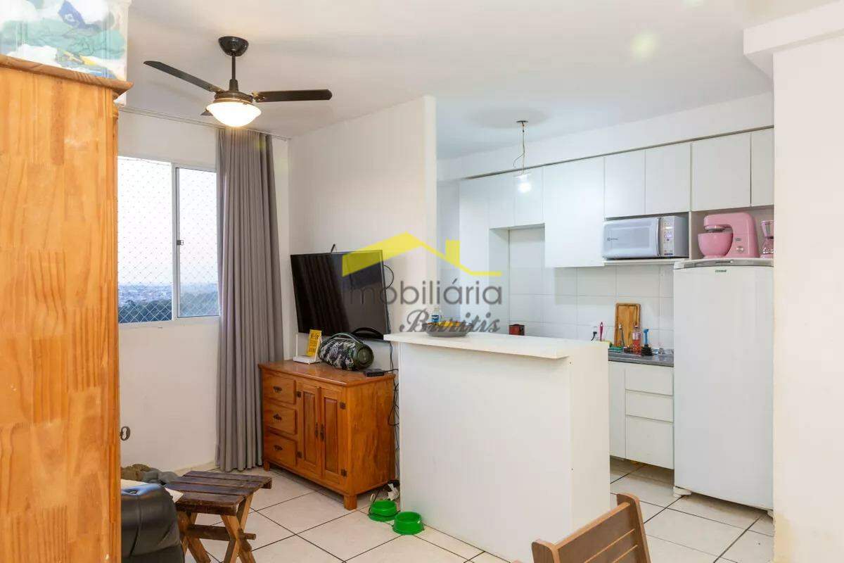 Apartamento à venda no Palmeiras: 