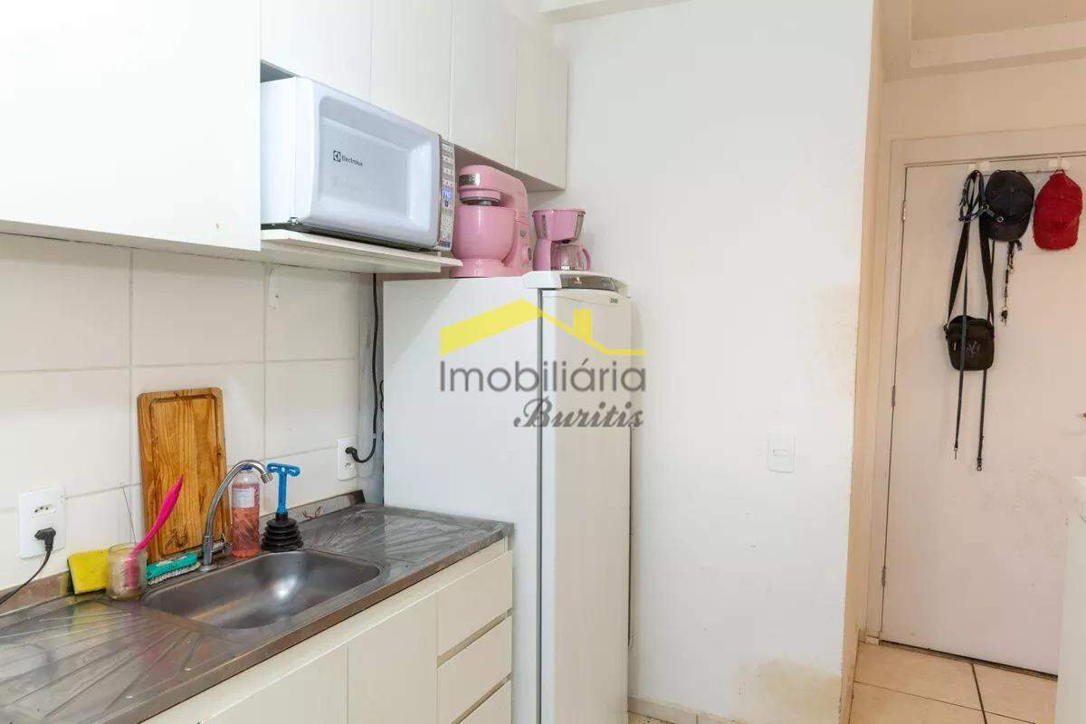 Apartamento à venda no Palmeiras: 