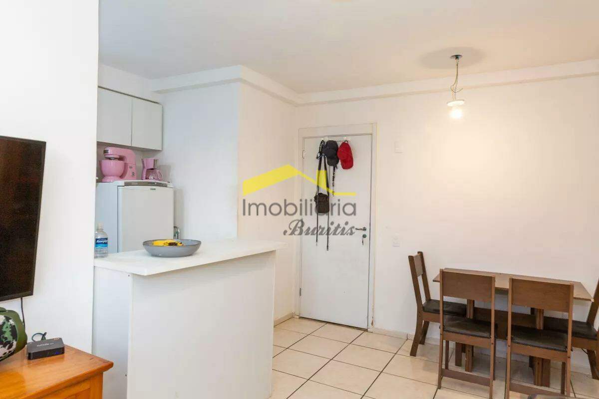 Apartamento à venda no Palmeiras: 