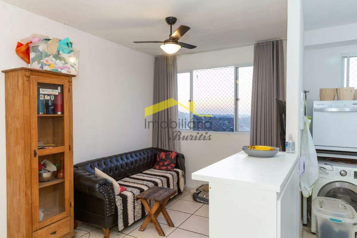 Apartamento à venda no Palmeiras: 