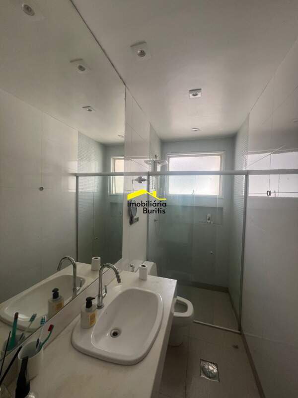 Cobertura à venda no Buritis: 