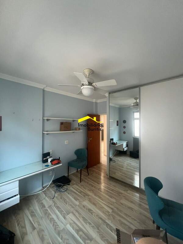 Cobertura à venda no Buritis: 