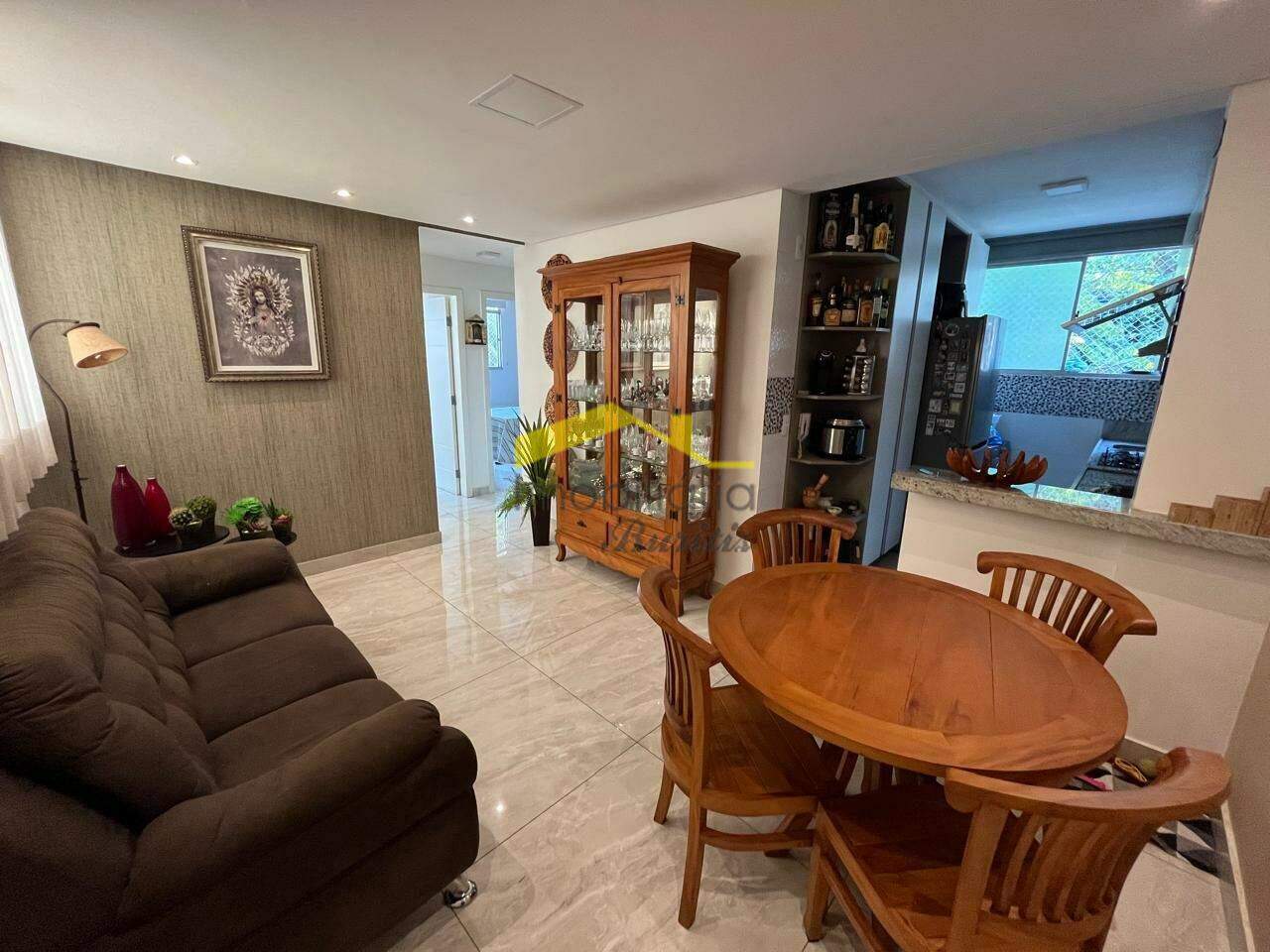 Apartamento à venda no Buritis: 