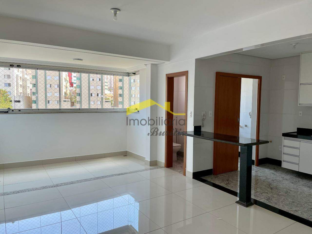 Apartamento para aluguel no Buritis: 