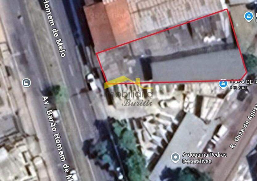 Lote à venda no Alpes: 