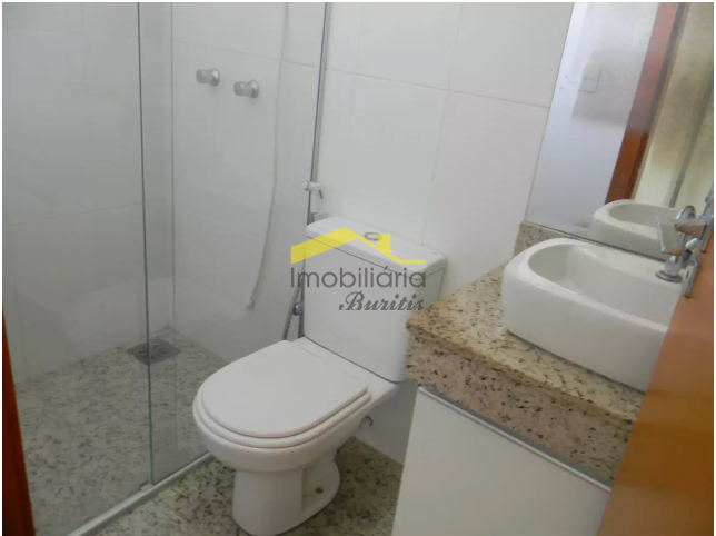 Cobertura à venda no Buritis: 