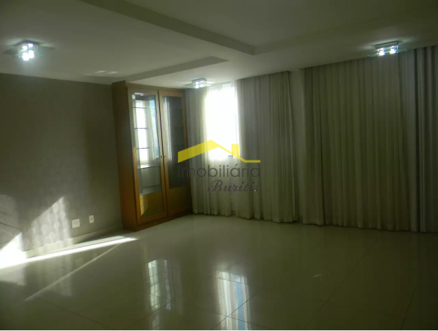 Cobertura à venda no Buritis: 