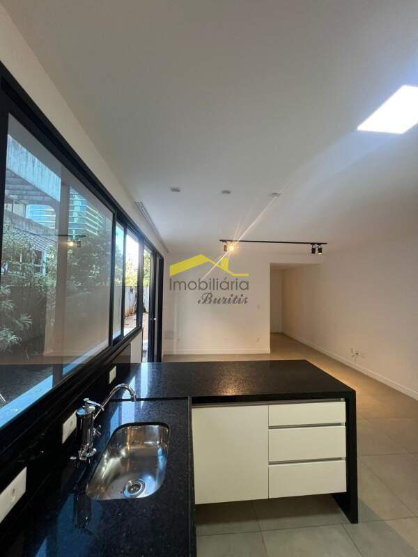 Área privativa à venda no Savassi: 