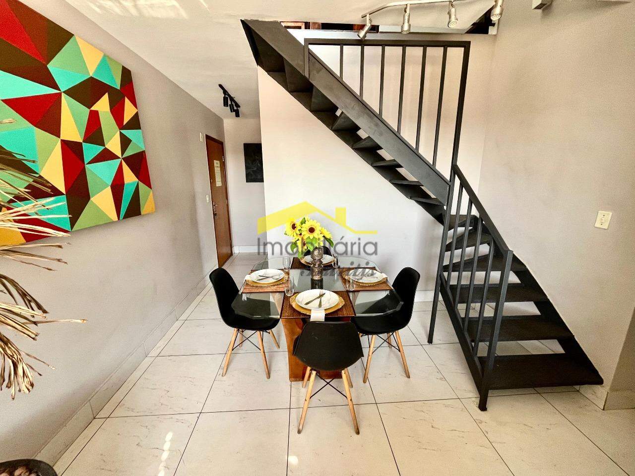 Cobertura para aluguel no Cinqüentenário: 