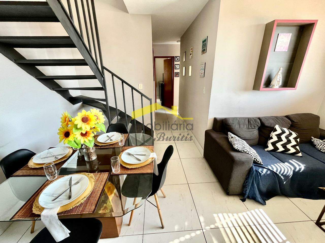 Cobertura para aluguel no Cinqüentenário: 