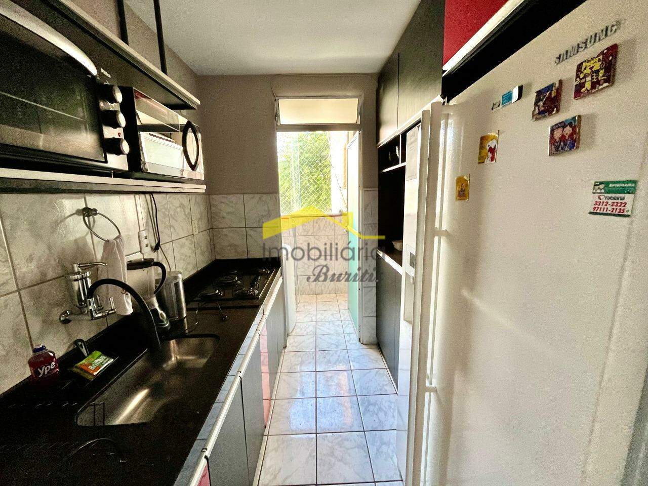 Cobertura à venda no Cinqüentenário: 