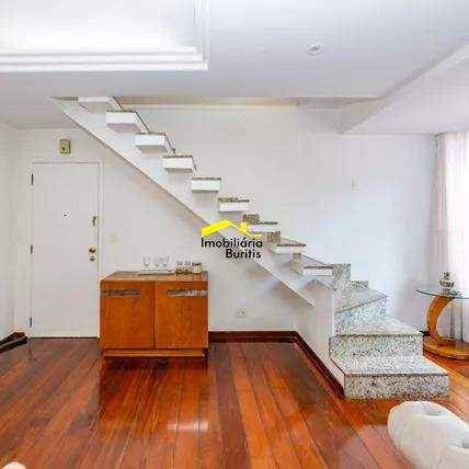 Cobertura à venda no Buritis: 