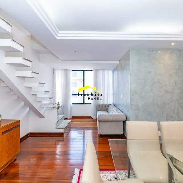 Cobertura à venda no Buritis: 