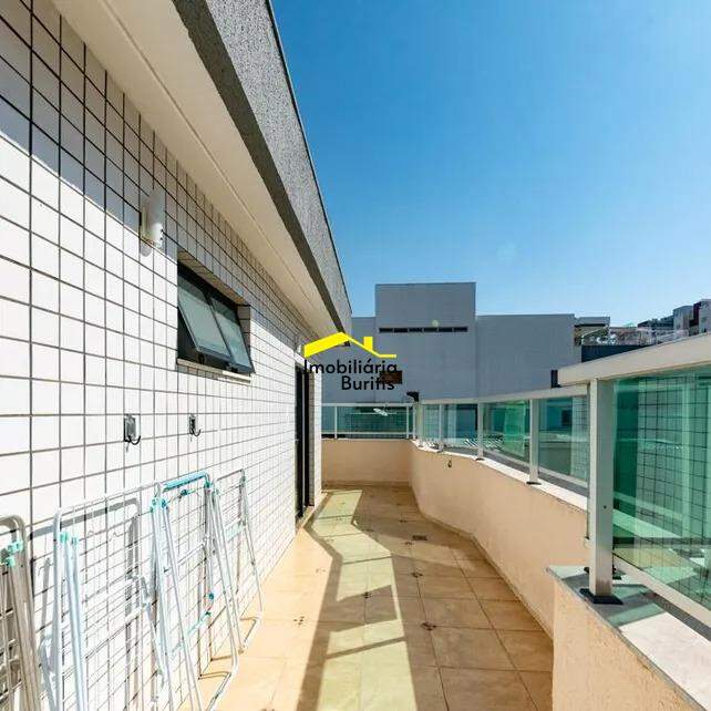 Cobertura à venda no Buritis: 