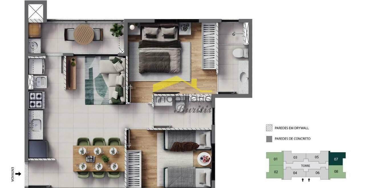 Prédio à venda no Betânia: 