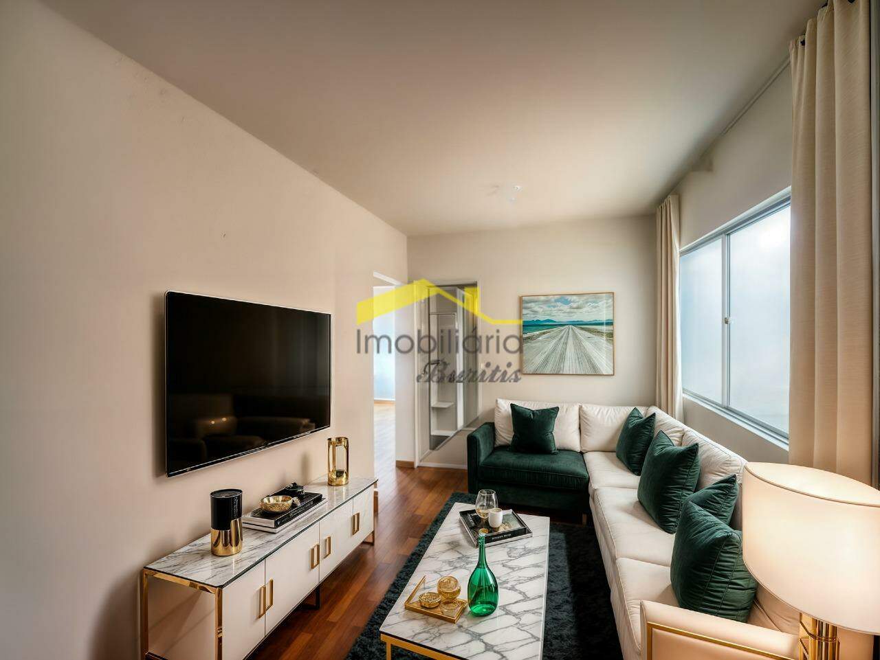 Apartamento à venda no Estoril: 