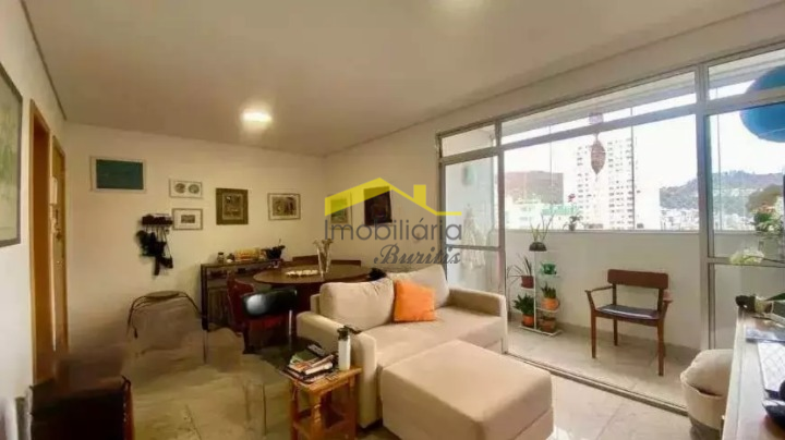 Apartamento à venda no Buritis: 