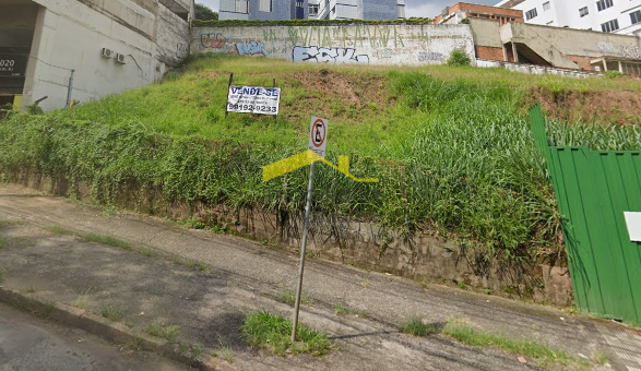 Lote à venda no Buritis: 