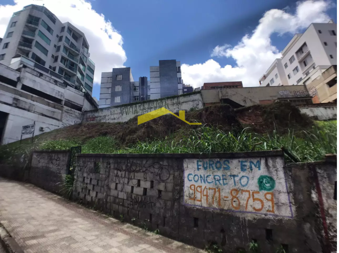 Lote à venda no Buritis: 