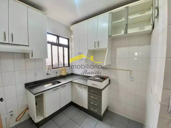 Apartamento à venda no Buritis: 