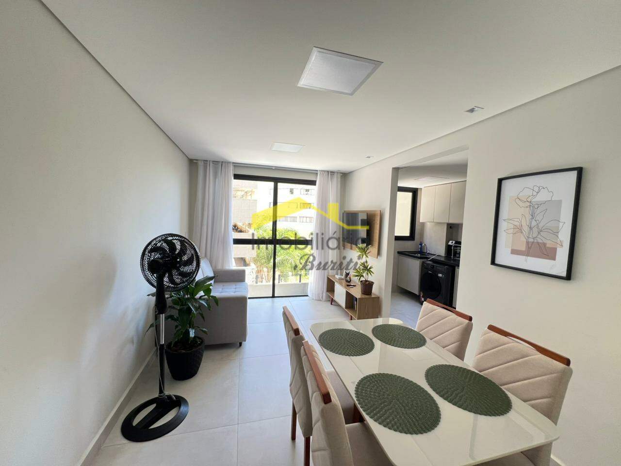 Apartamento à venda no Buritis: 