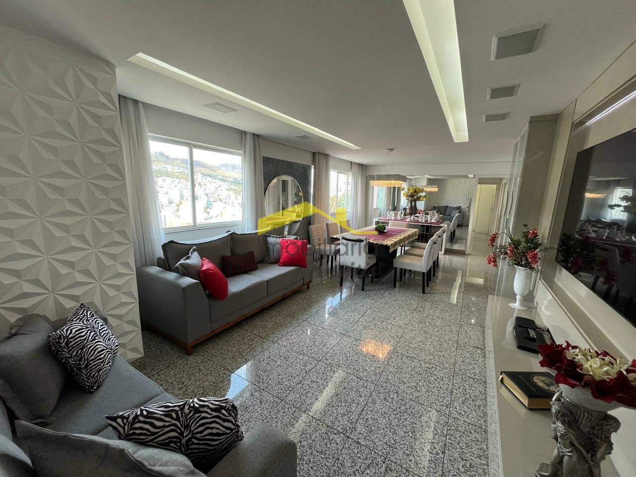 Apartamento à venda no Buritis: 