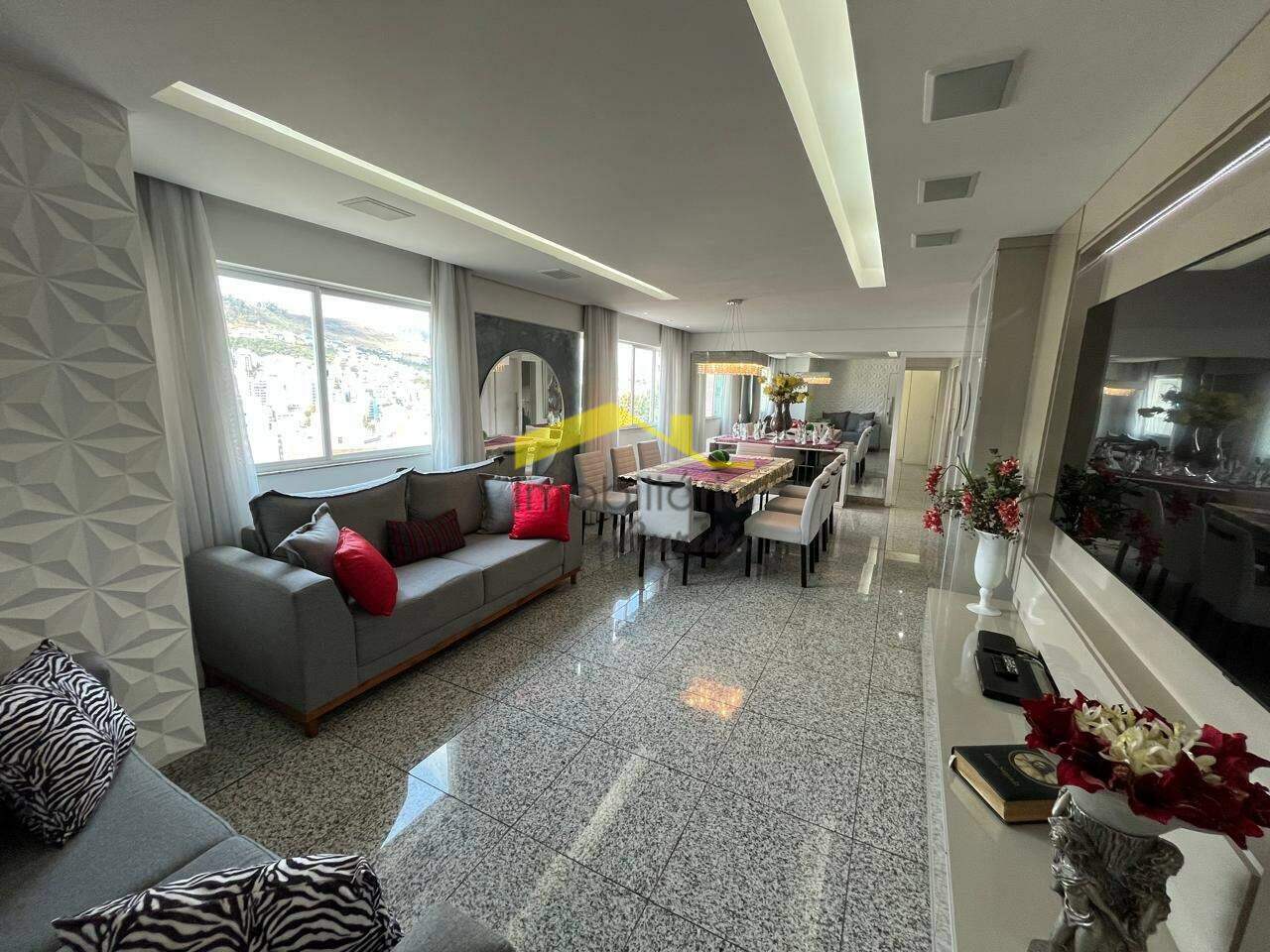 Apartamento à venda no Buritis: 