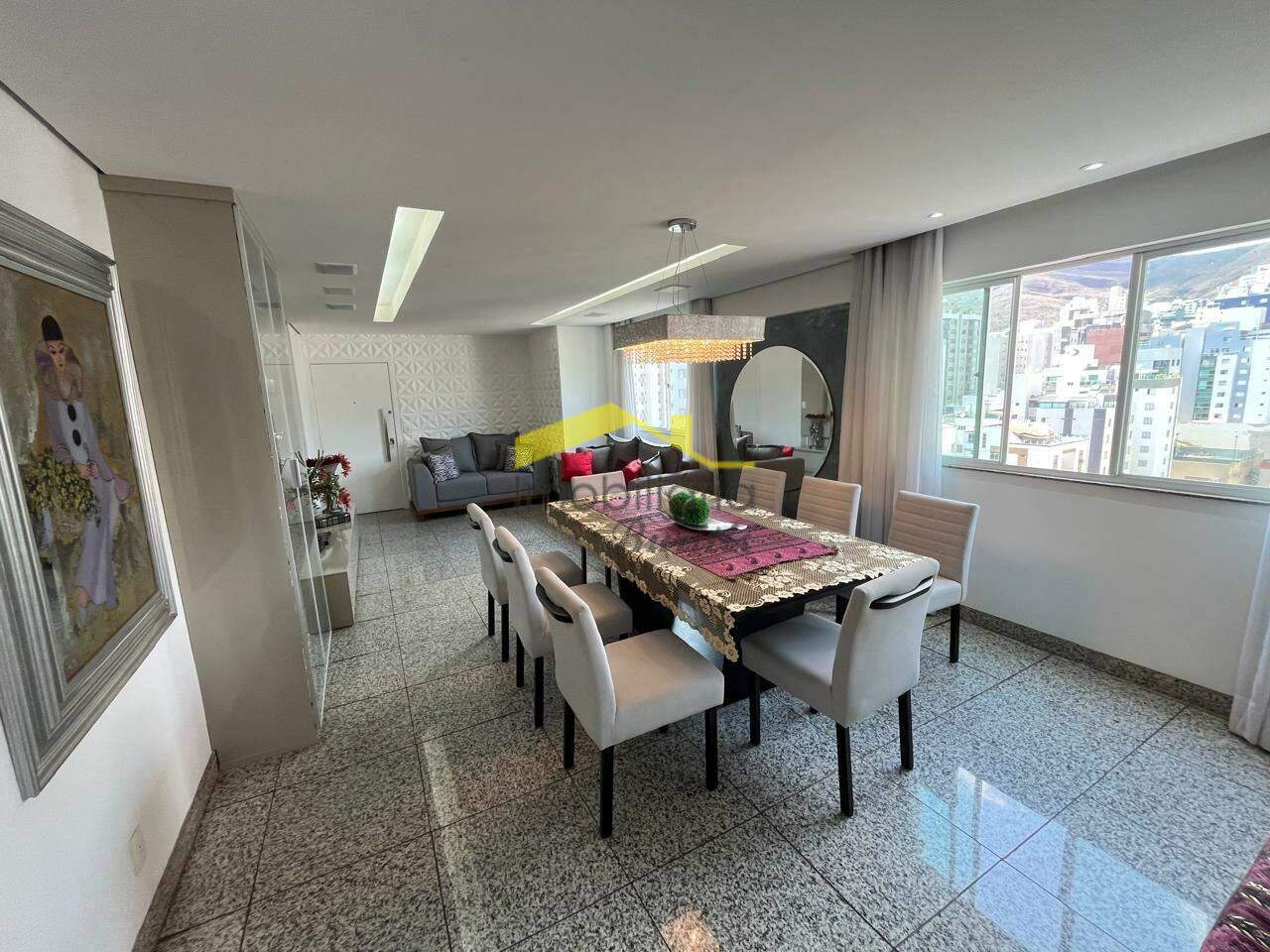 Apartamento à venda no Buritis: 