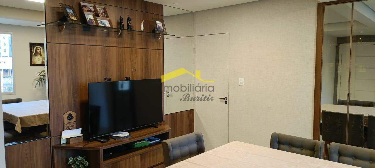 Cobertura à venda no Buritis: 