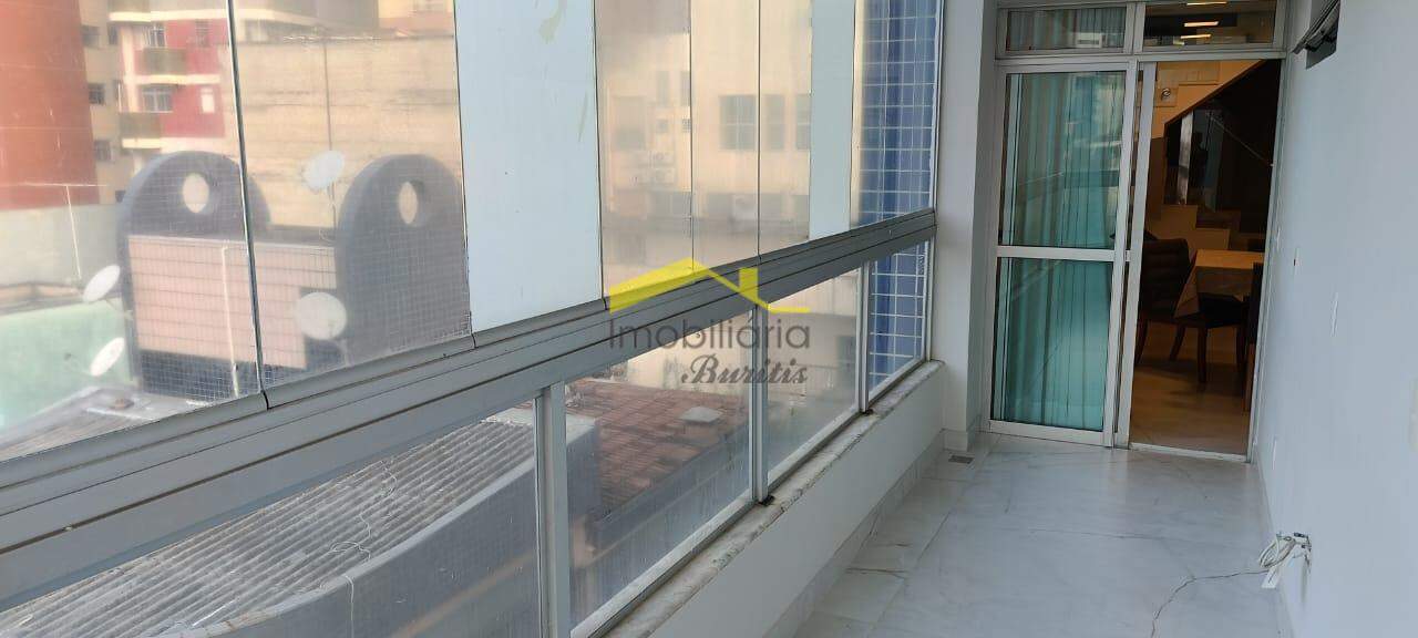 Cobertura à venda no Buritis: 