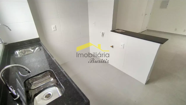 Apartamento à venda no Buritis: 