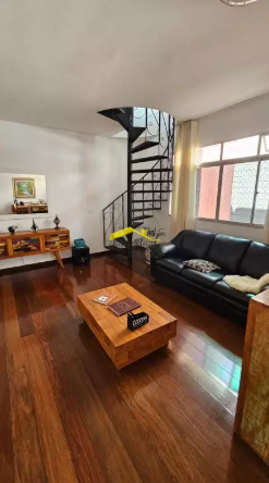 Cobertura à venda no Buritis: 