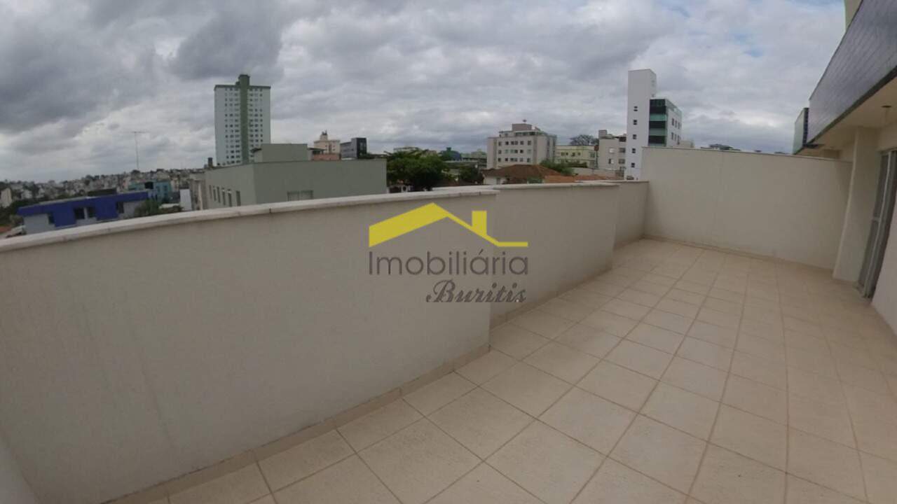 Cobertura à venda no Nova Suíssa: 