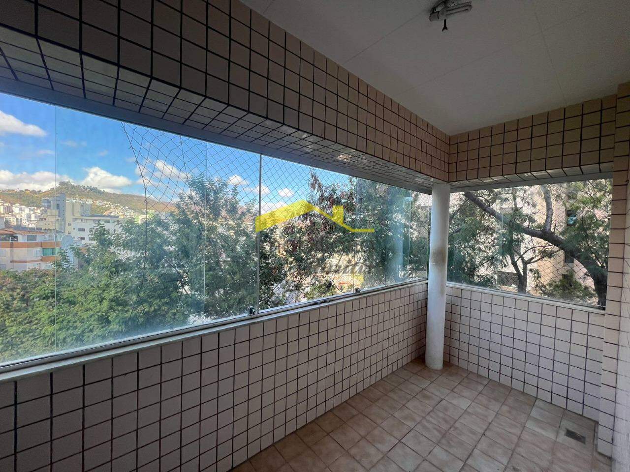 Apartamento com área privativa à venda no Buritis: 