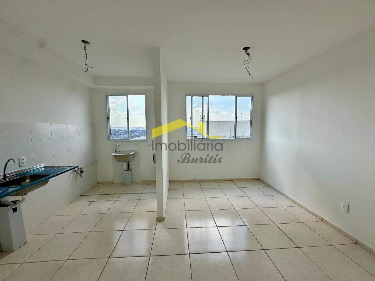 Apartamento à venda no Palmeiras: 