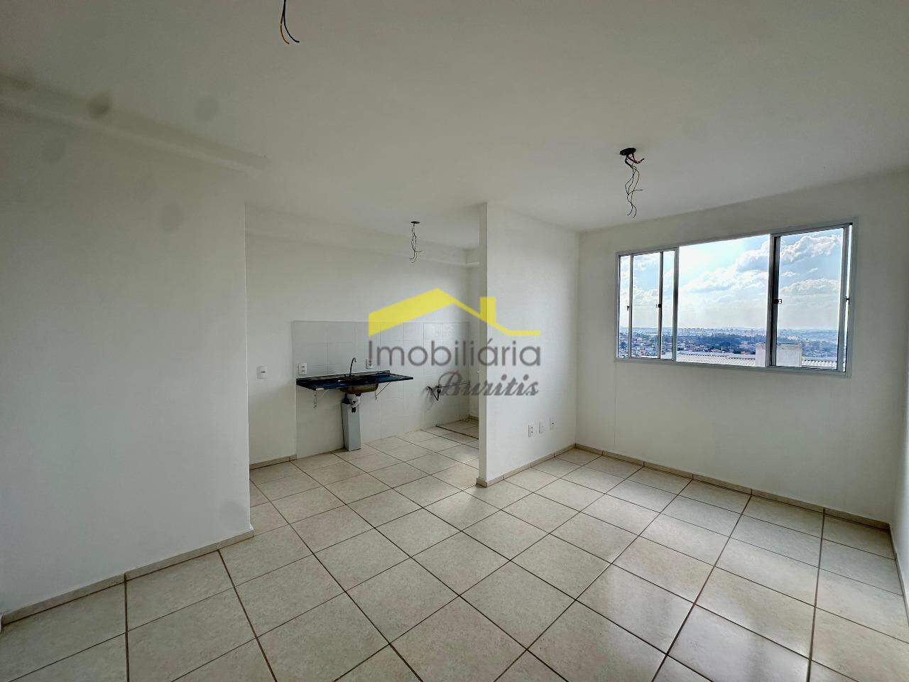 Apartamento à venda no Palmeiras: 