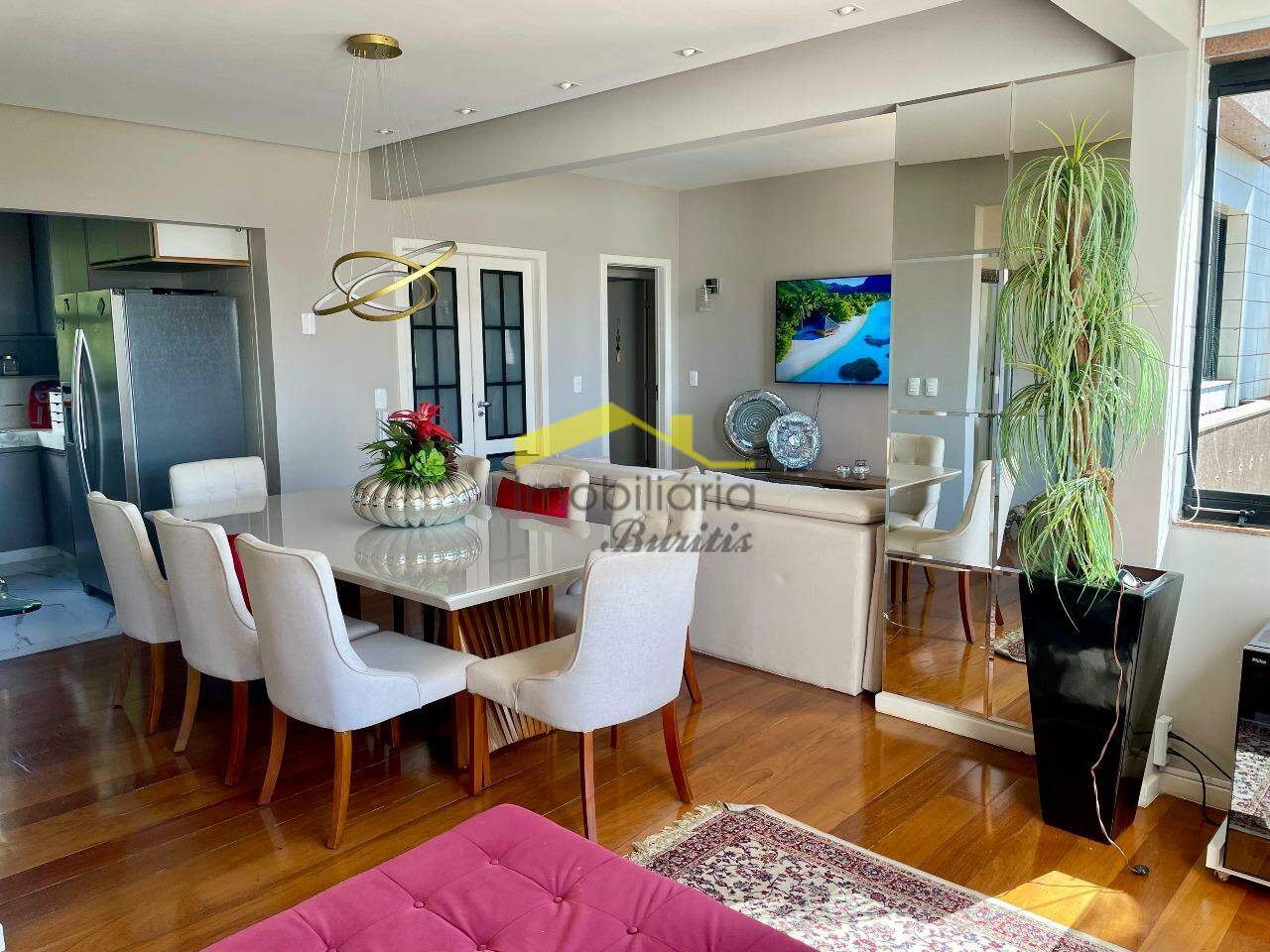 Apartamento para aluguel no Sion: 