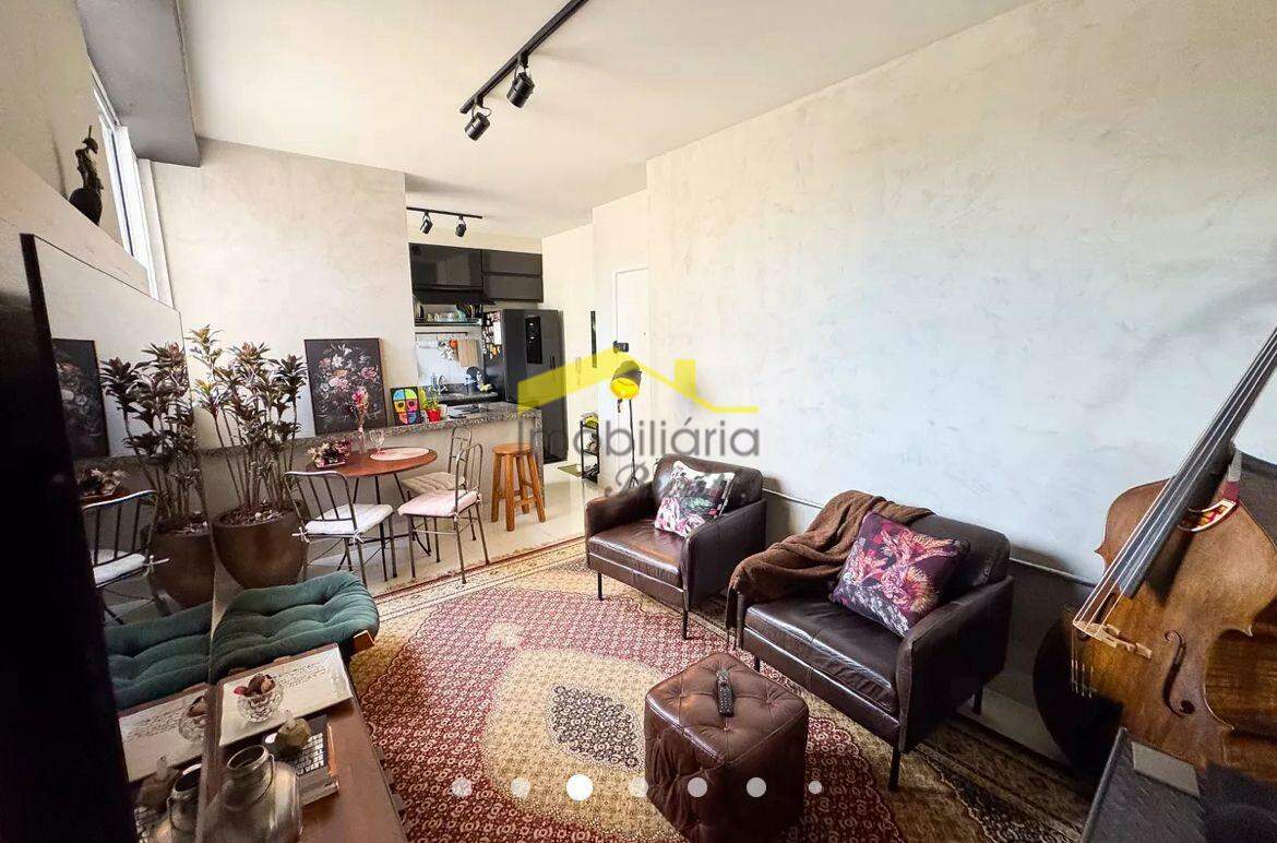 Apartamento à venda no Palmeiras: 