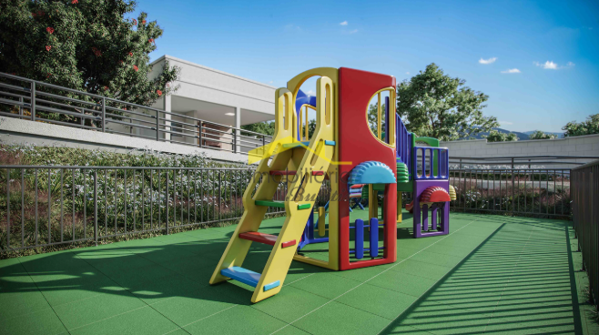 Apartamento à venda no Havaí: 