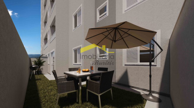 Apartamento à venda no Havaí: 