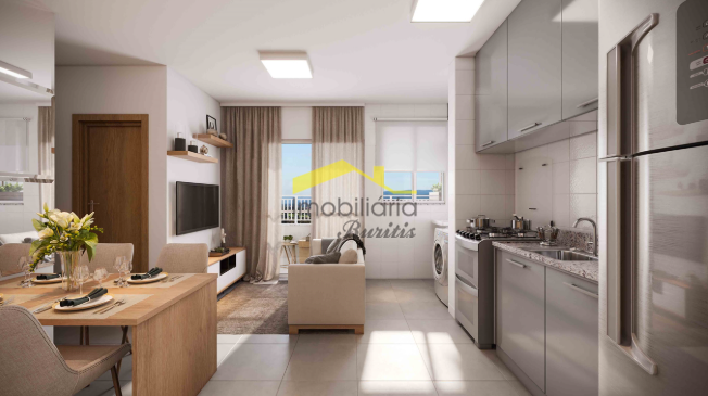 Apartamento à venda no Havaí: 