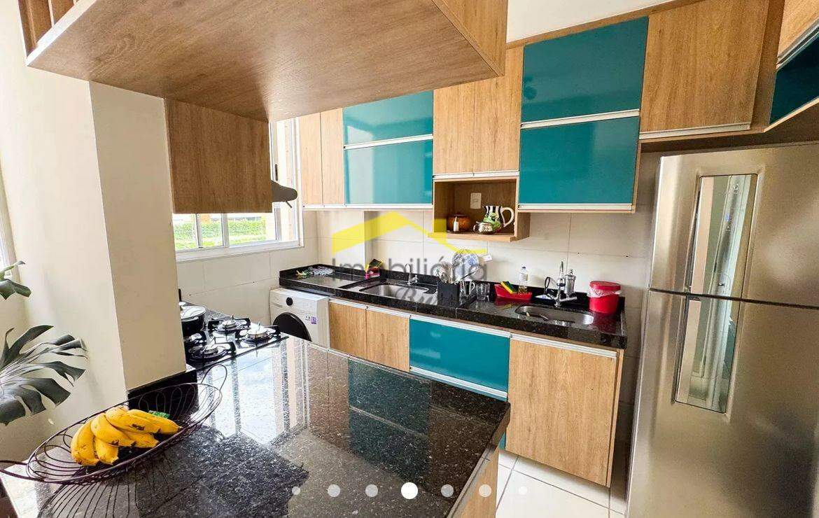 Apartamento à venda no Palmeiras: 