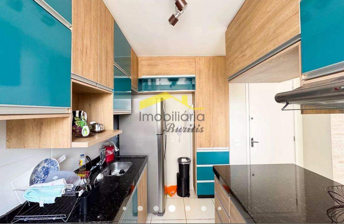 Apartamento à venda no Palmeiras: 