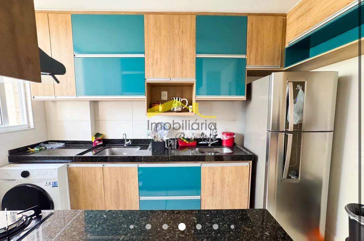 Apartamento à venda no Palmeiras: 