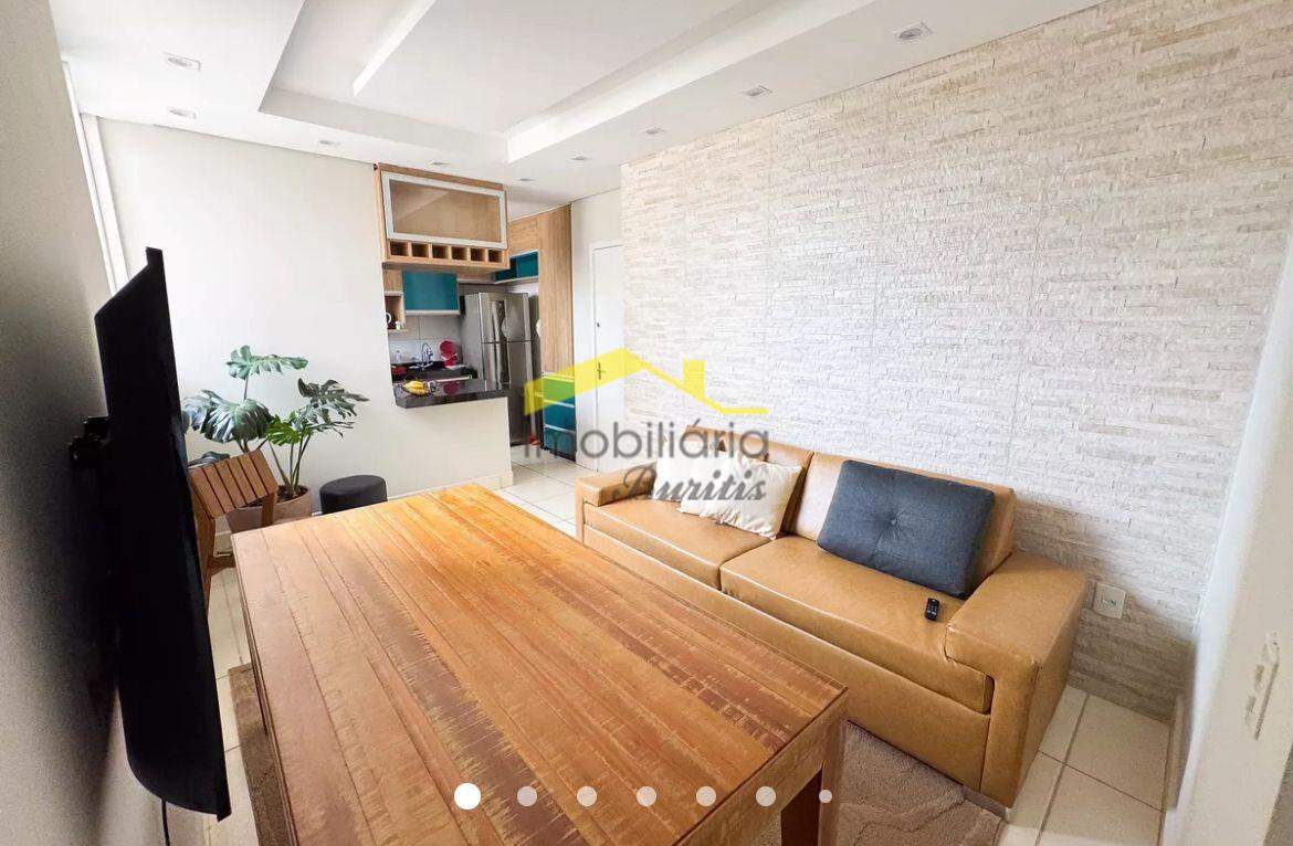 Apartamento à venda no Palmeiras: 
