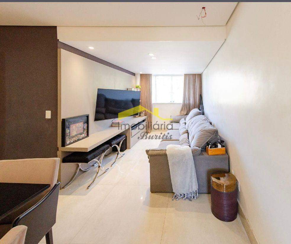 Área privativa à venda no Buritis: 