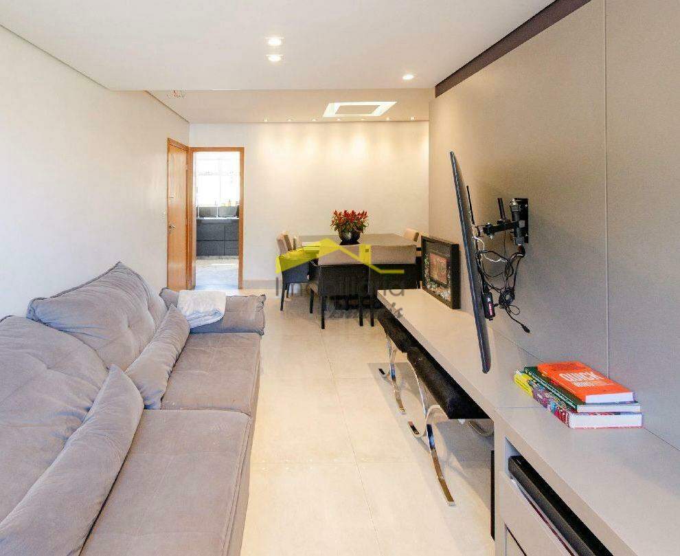 Área privativa à venda no Buritis: 