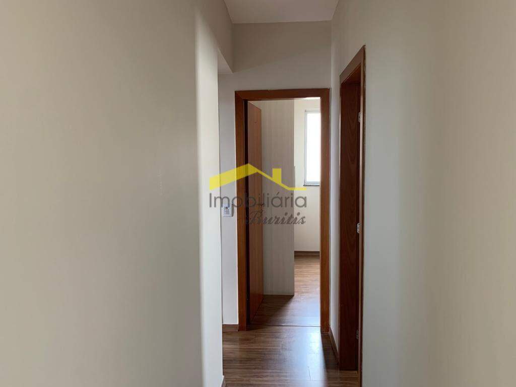 Apartamento à venda no Buritis: 