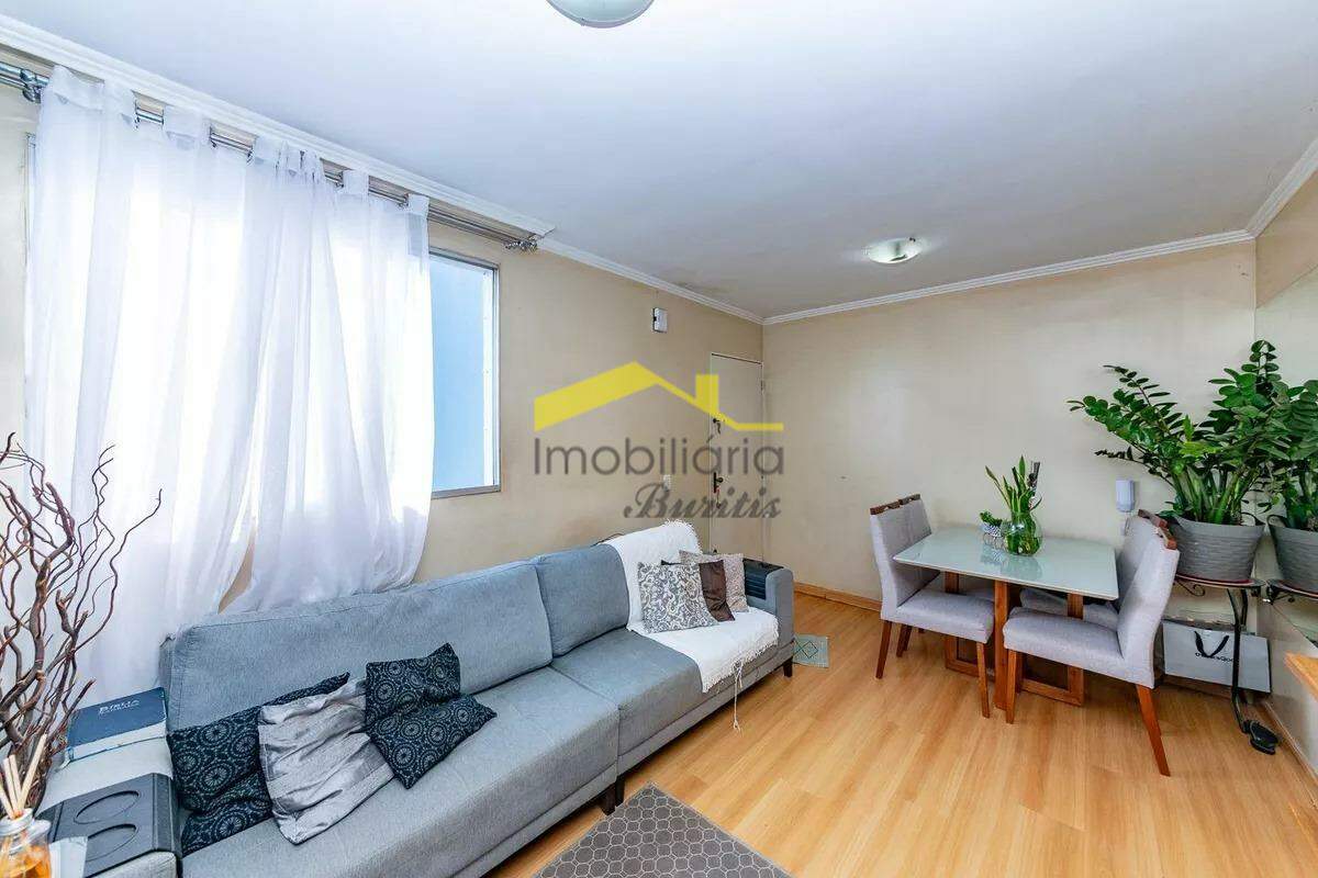 Apartamento à venda no Jardim América: 