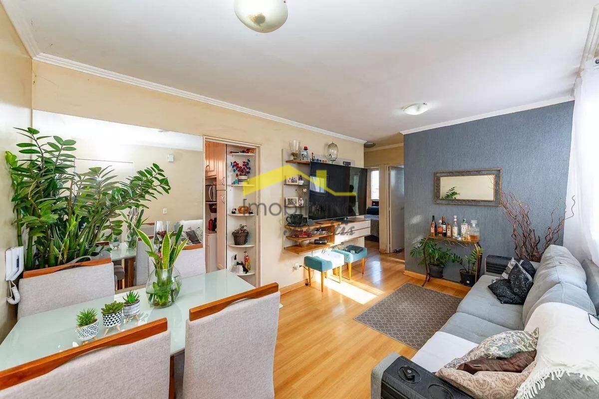 Apartamento à venda no Jardim América: 